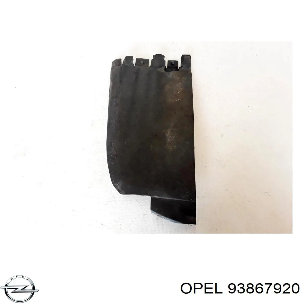 Купить 93867920 Opel 