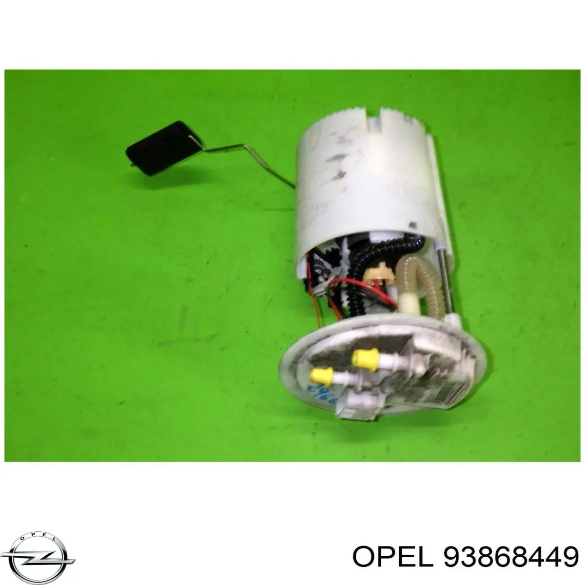 Купить 93868449 Opel Модуль топливного насоса