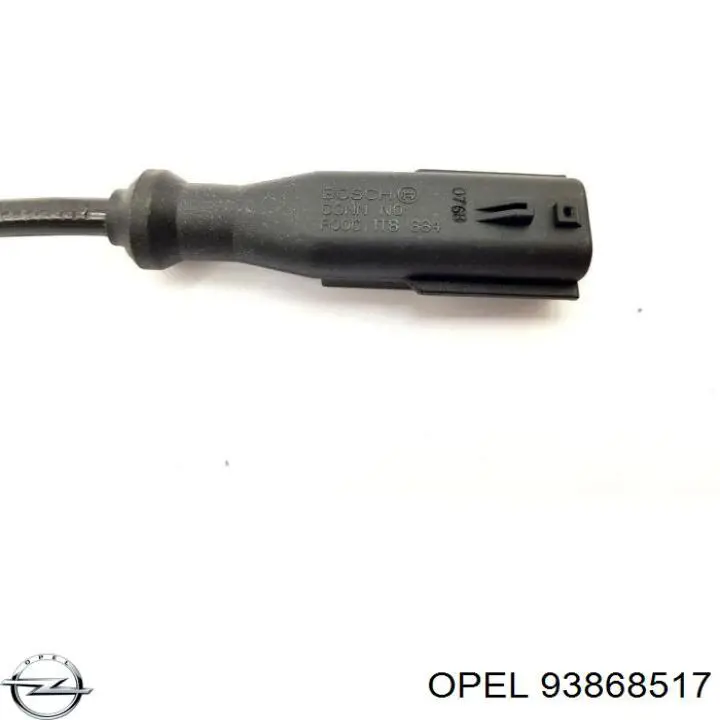 Передний датчик АБС Renault (RVI) 0265009391 цена, от 26.78 USD