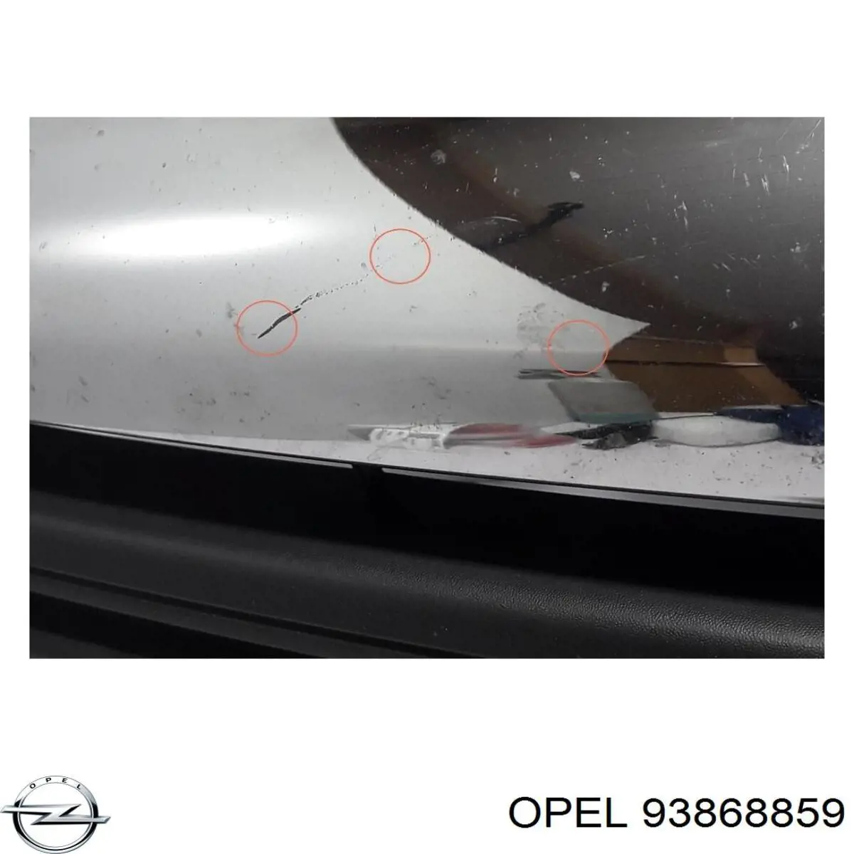  Opel 93868859 цена, от 224.11 USD