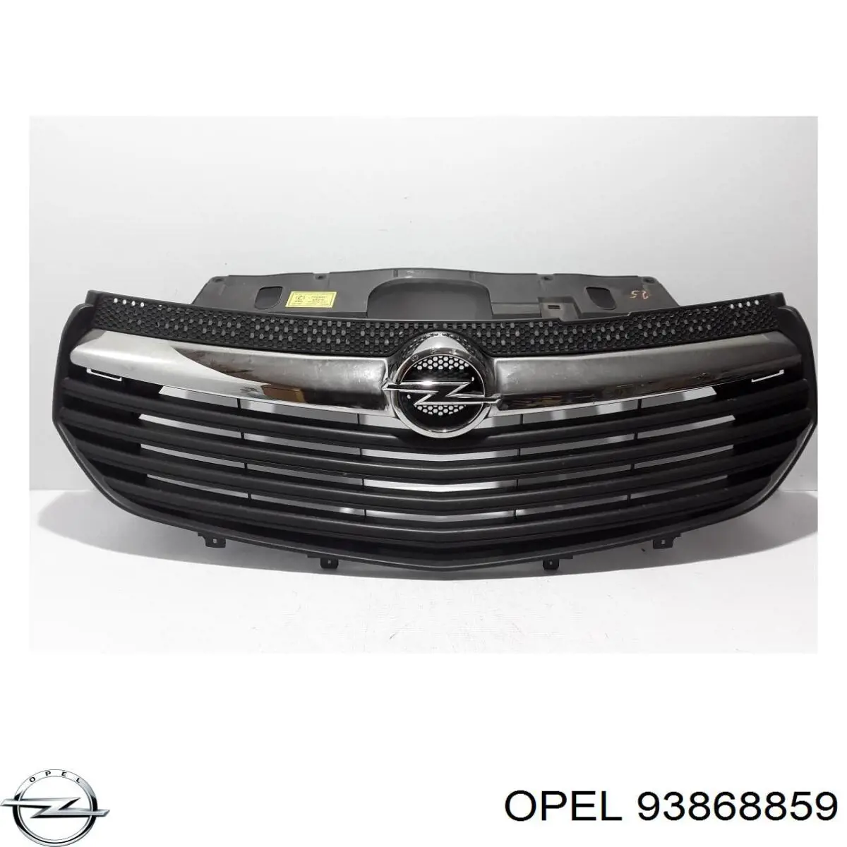 93868859 Opel 