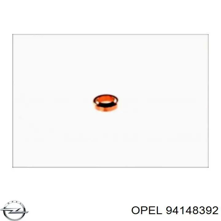 Уплотнитель форсунок Opel 94148392 цена, от 3.02 USD