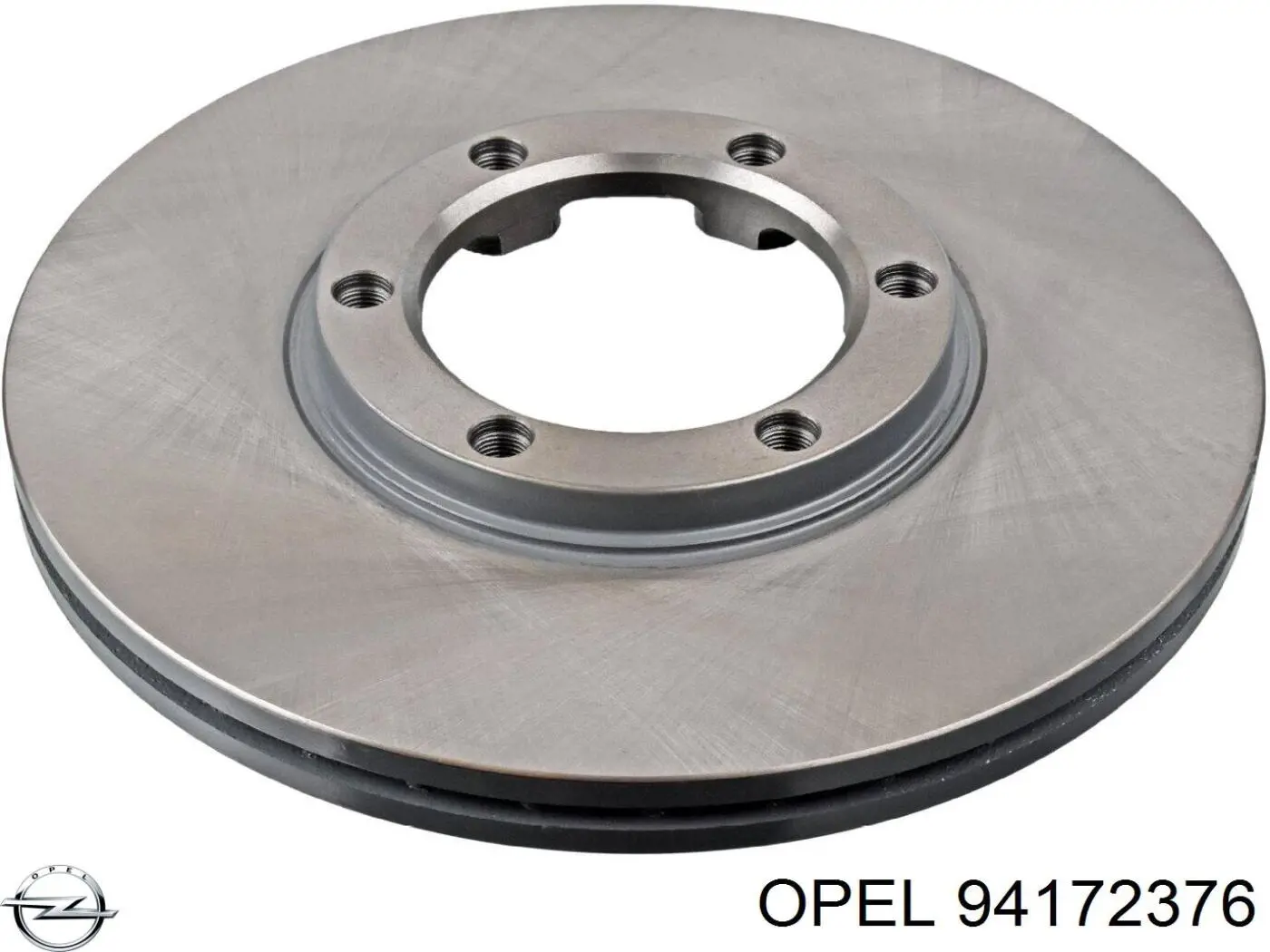 Купить 94172376 Opel Ротор тормозной