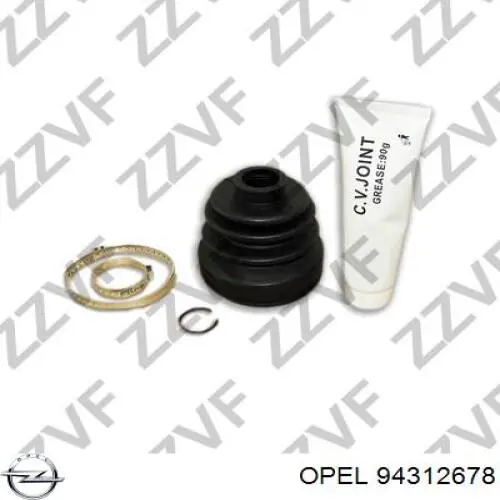 Чехол шруса Opel 94312678 цена, от 5.85 USD