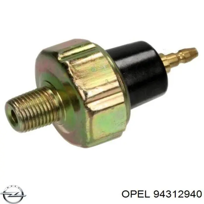 Купить 94312940 Opel Датчик давления масла
