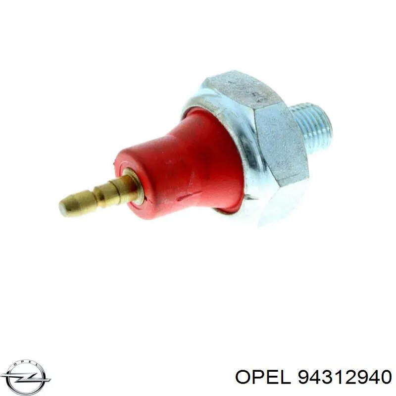 Манометры (указатель давления масла) Opel 94312940 цена, от 3.80 USD