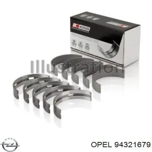  Opel 0614891 цена, от 15.52 USD