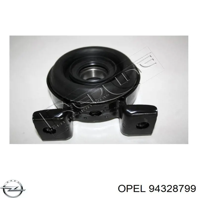 94328799 Opel Подвесной подшипник кардана