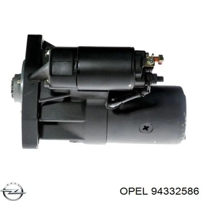 Стартер Opel 94332586 цена, от 116.60 USD
