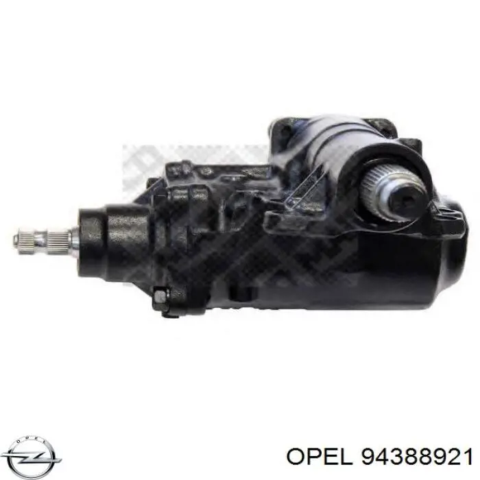 97101354 Opel Механизм рулевого управления