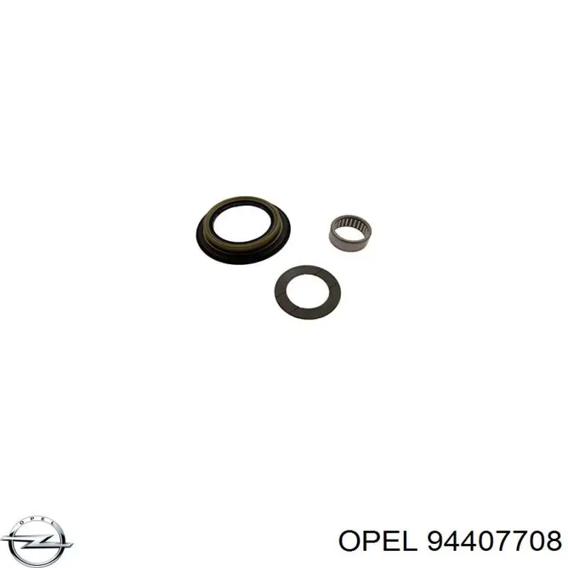 Подшипник цапфы передней Opel 94407708 цена, от 7.03 USD