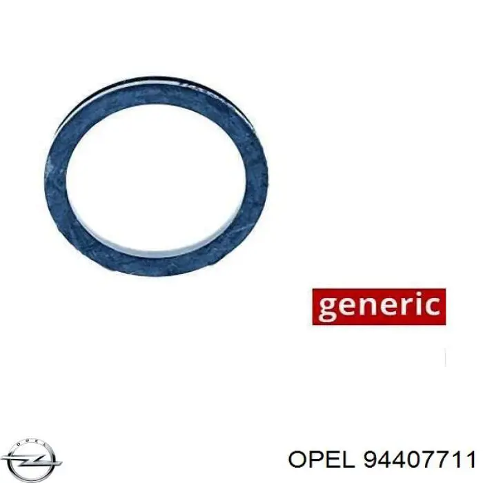 328411 Opel Сальник передней ступицы внутренний