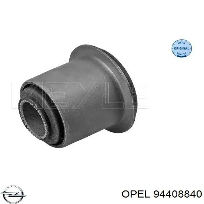 Сайлентблок верхнего рычага передней подвески Opel 94408840 цена, от 5.07 USD