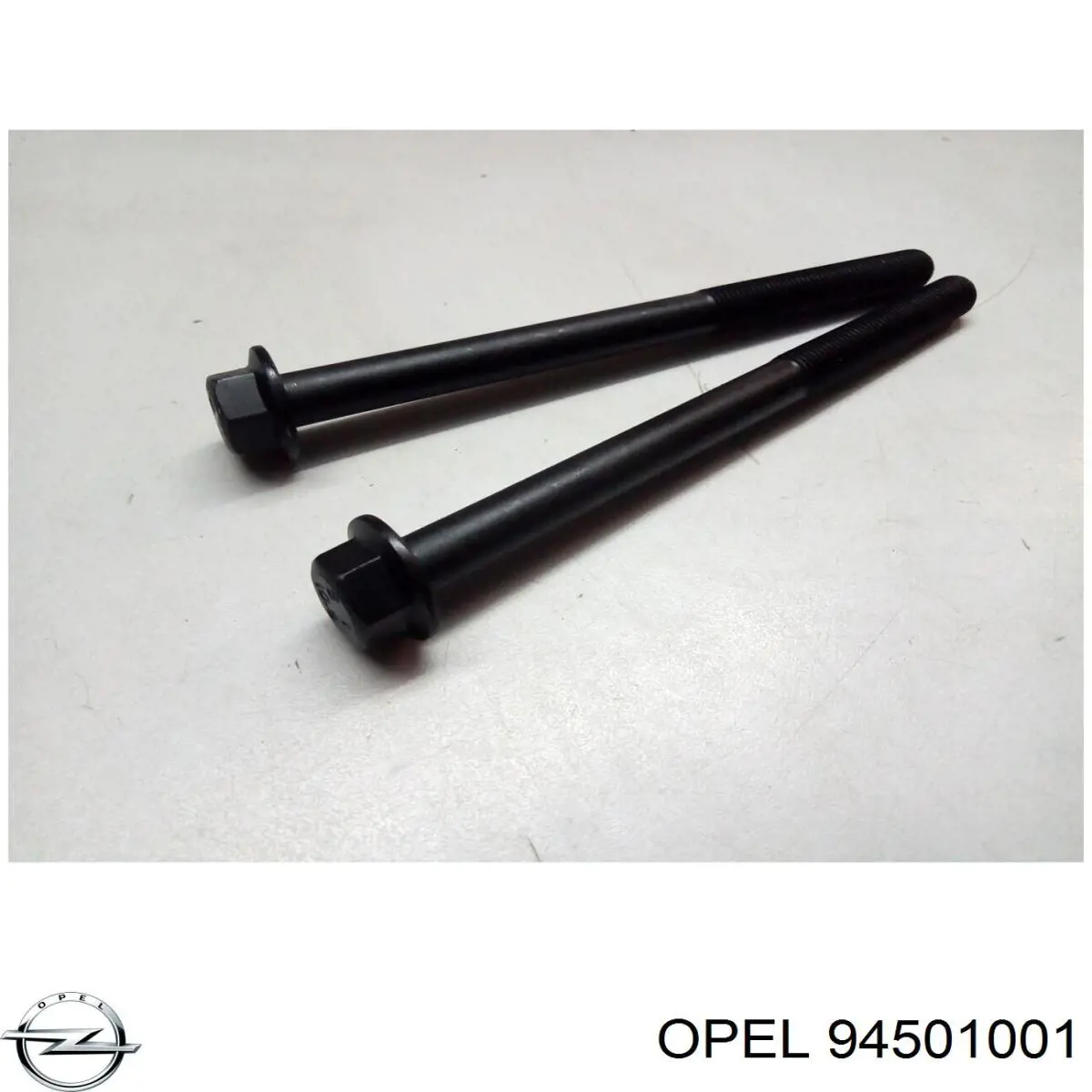 Болт головки блока цилиндров General Motors 96115995