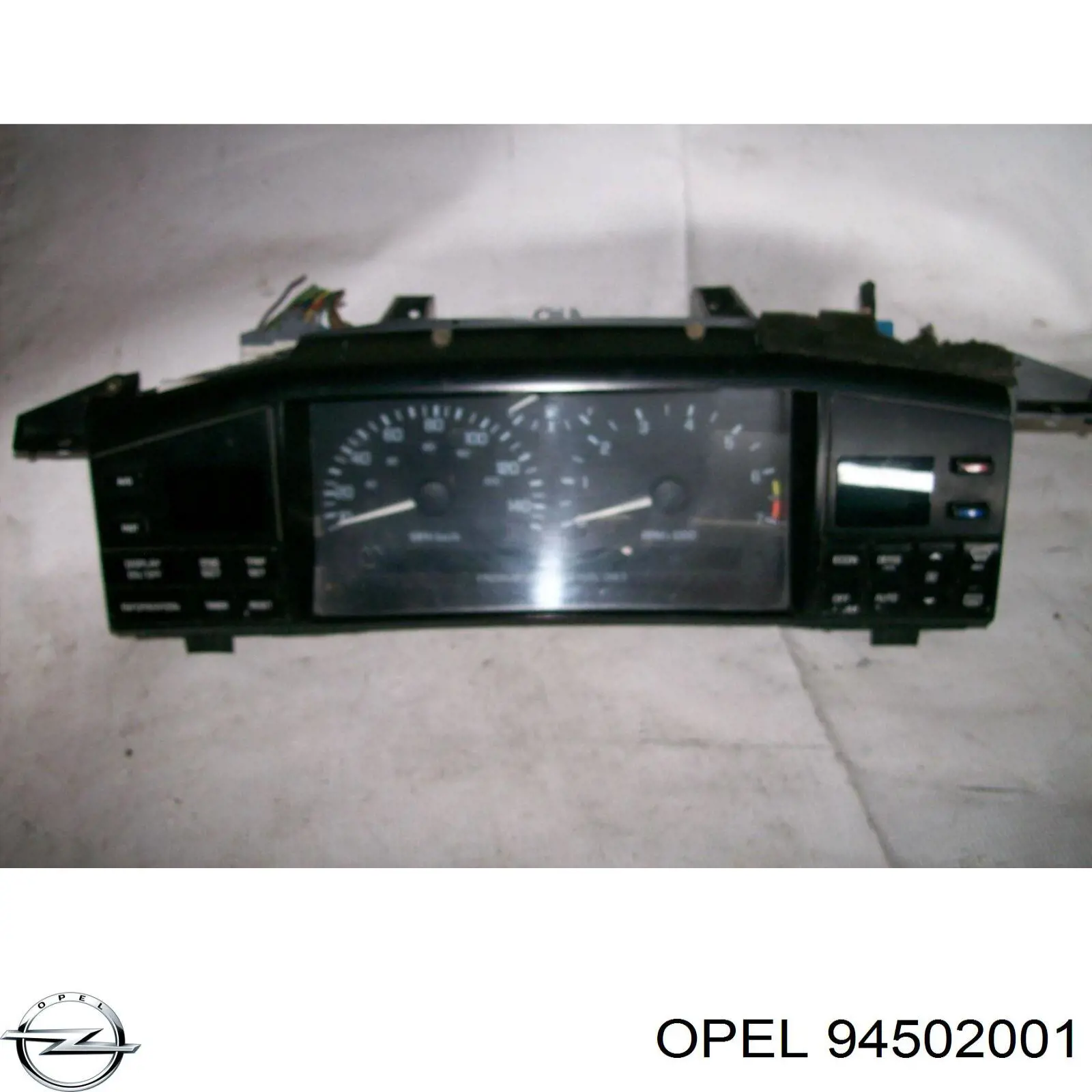 Болт переднего рычага, нижнего Opel 94502001 цена, от 2.42 USD