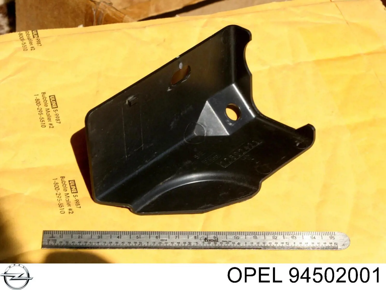 94502001 Opel Болт крепления переднего рычага, нижнего
