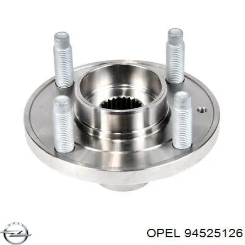 Купить 94525126 Opel 