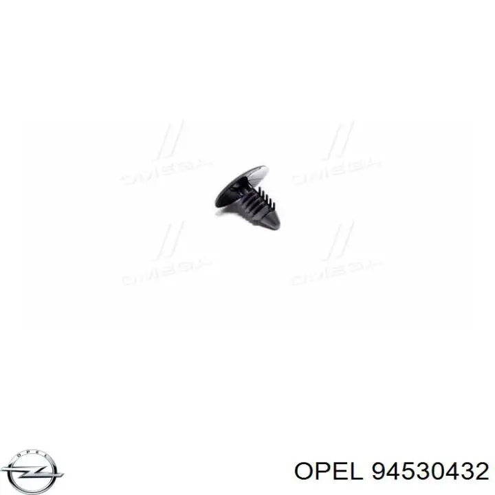  94530732 General Motors