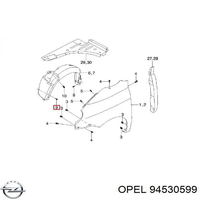 94530599 General Motors 