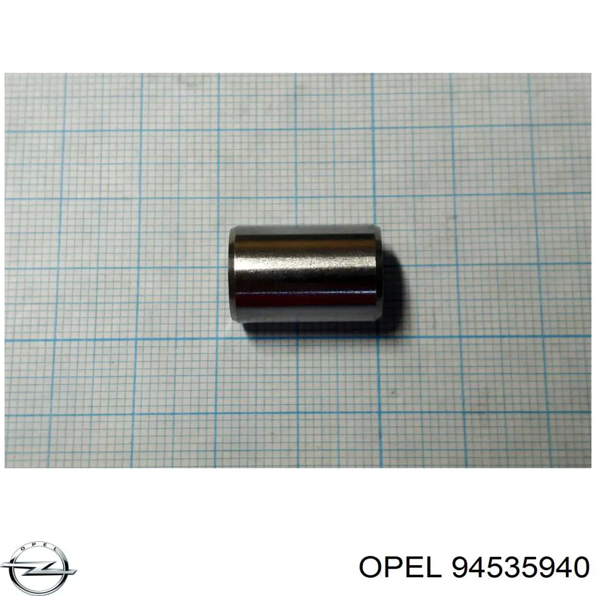 94535940 Opel Шайба болта головки блока (ГБЦ)