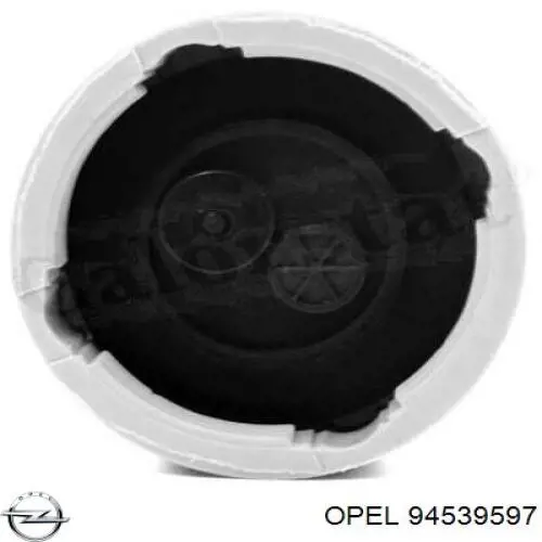 94539597 Opel крышка (пробка расширительного бачка)