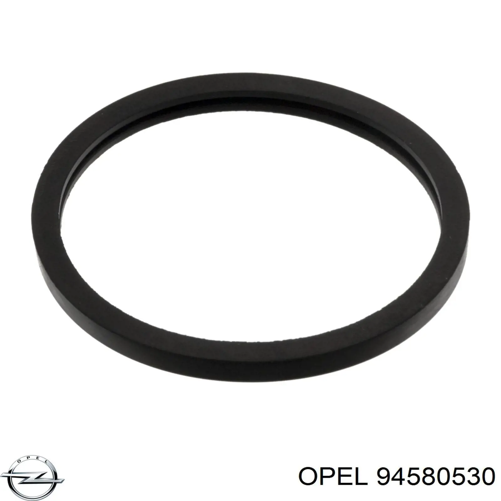 Прокладка термостата Opel 94580530