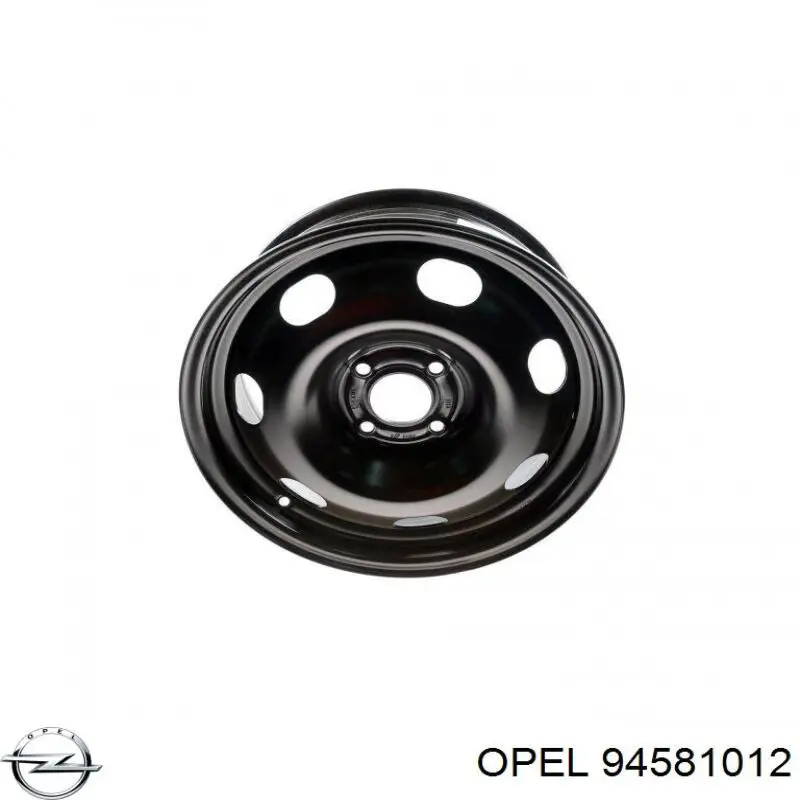  General Motors 94581012 цена, от 5.85 USD
