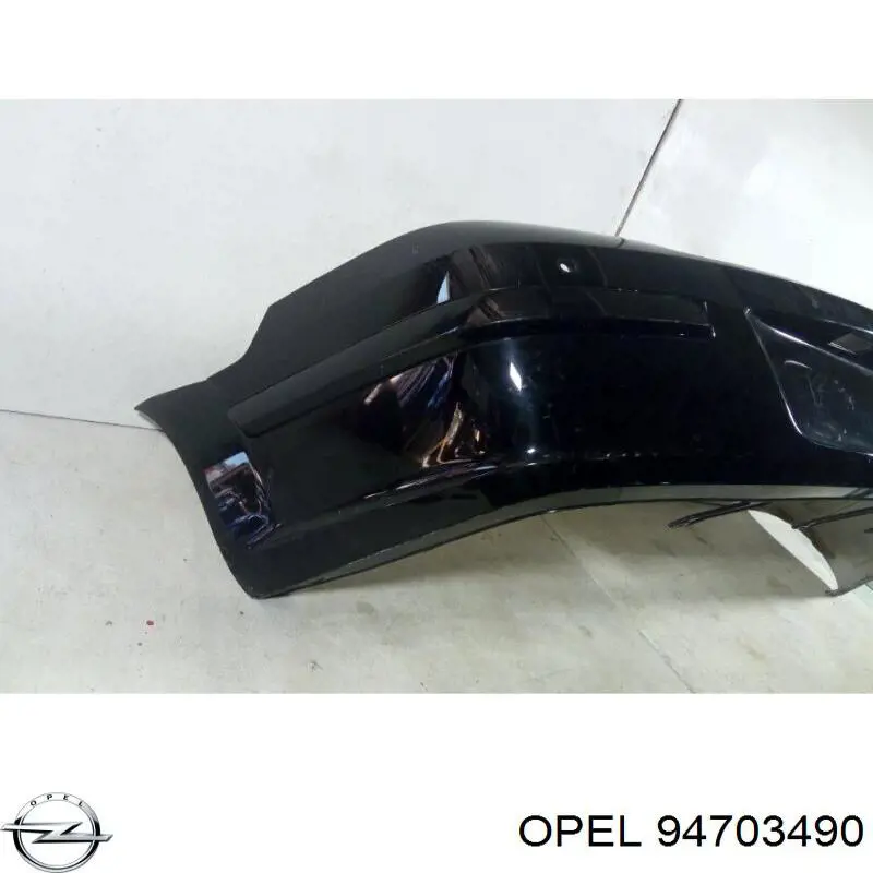 Бампер задний General Motors 94703490 цена, от 324.35 USD