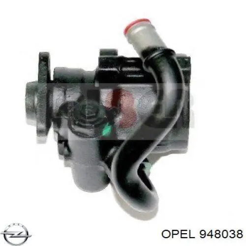 948038 Opel ГУР руля