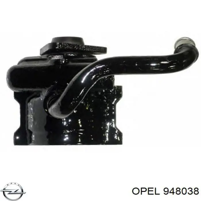 Купить 948038 Opel Насос рулевого управления