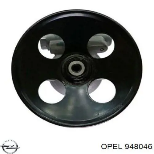 Насос ГУР 948046 Opel