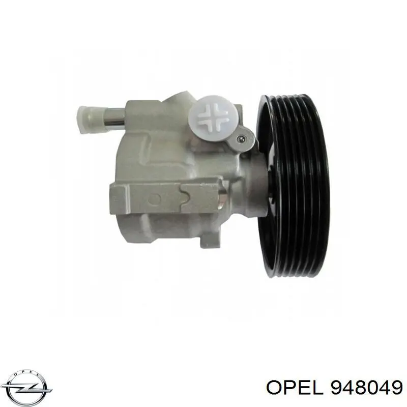 Купить 948049 Opel Насос рулевого управления