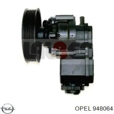 Насос ГУР 948064 Opel