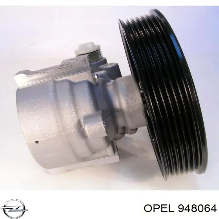 Купить 948064 Opel Насос рулевого управления