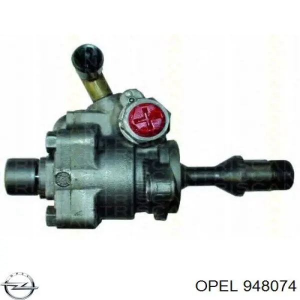 948074 Opel насос гур