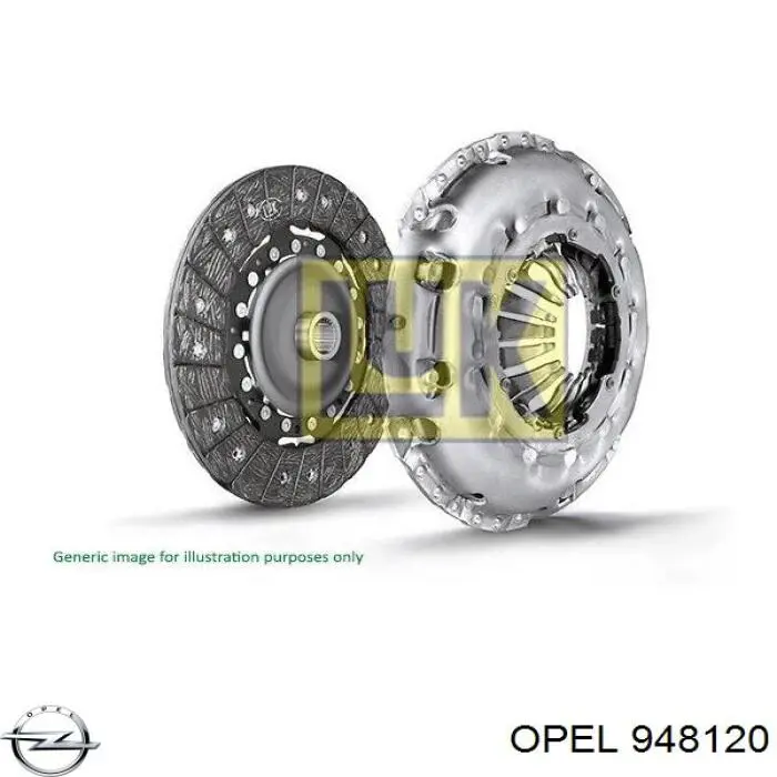 Насос гидравлики Opel 0948120 цена, от 210.91 USD