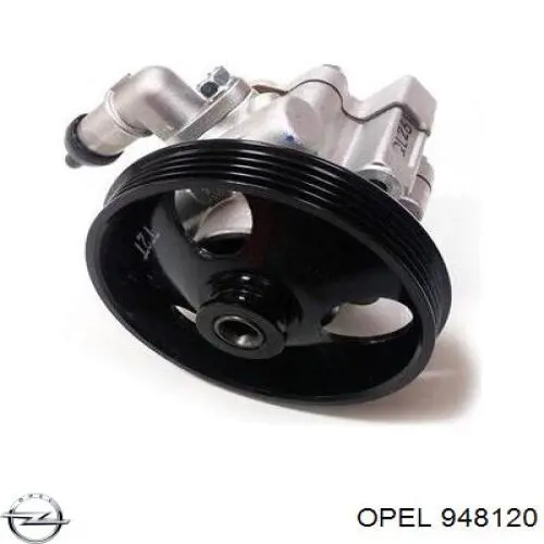 Купить 0948120 Opel Насос рулевого управления