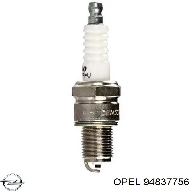 Купить 94837756 Opel Свечи автомобильные