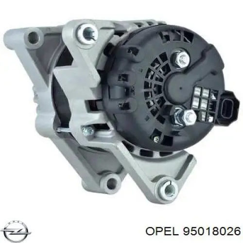 Радиатор испарителя кондиционера Opel 95018026 цена, от 119.26 USD