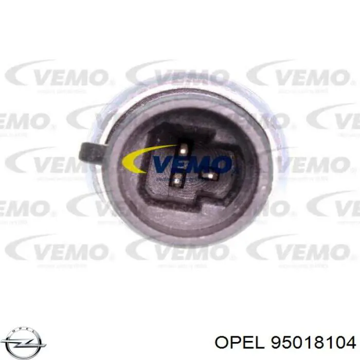 Купить 4803545 Opel Датчик-клапан кондиционера