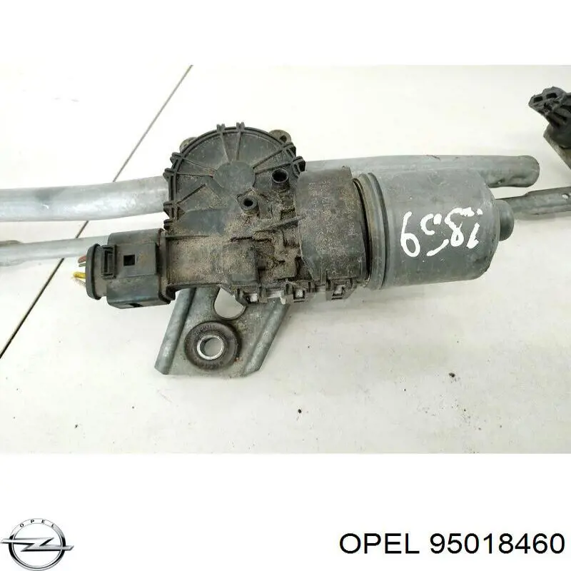 95018460 Opel 