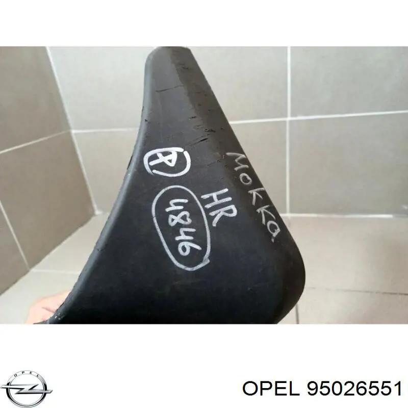  General Motors 95026551 цена, от 58.62 USD