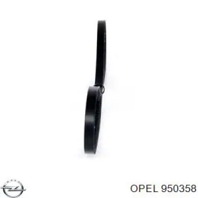 Клиновый ремень Opel 950358 цена, от 2.44 USD