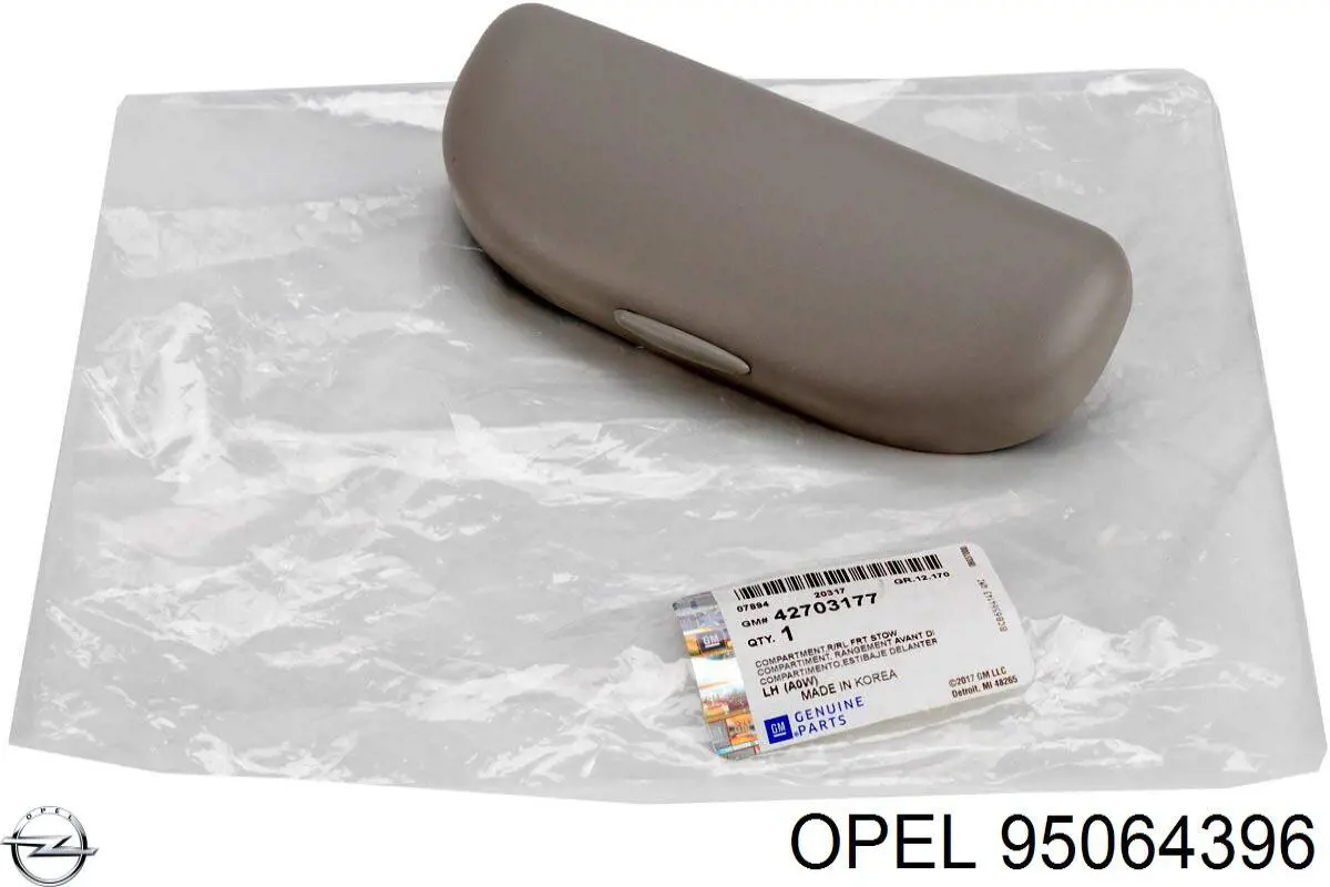 95064396 Opel 