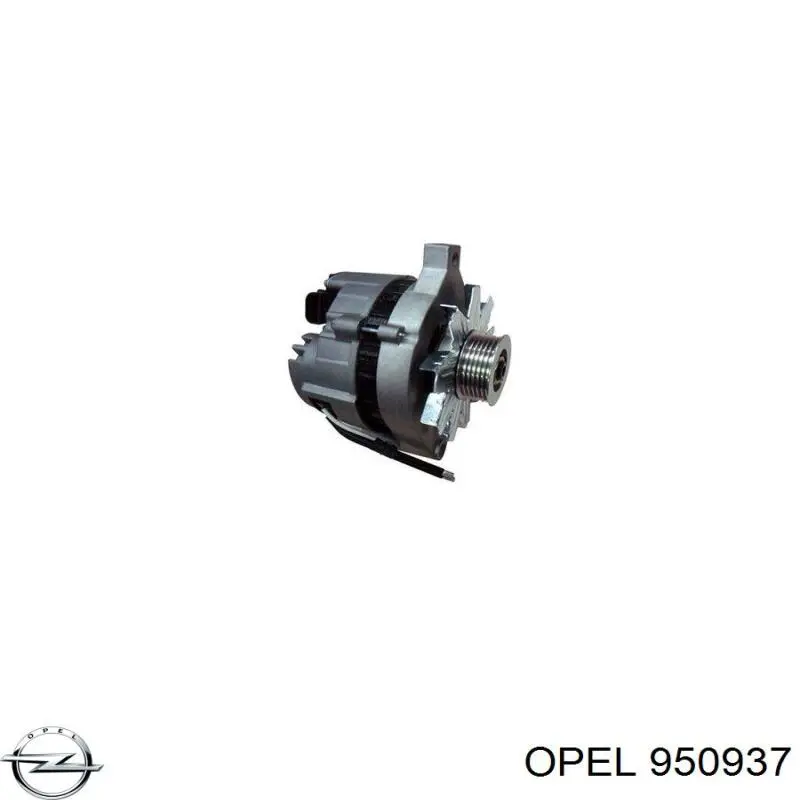  93176057 General Motors