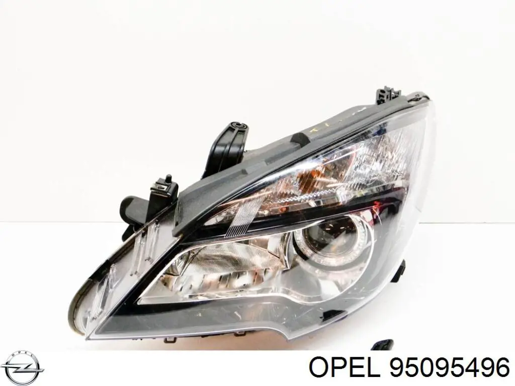 Купить 95095496 Opel Фара левая передняя