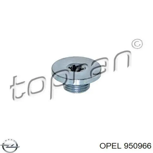  0950966 Opel