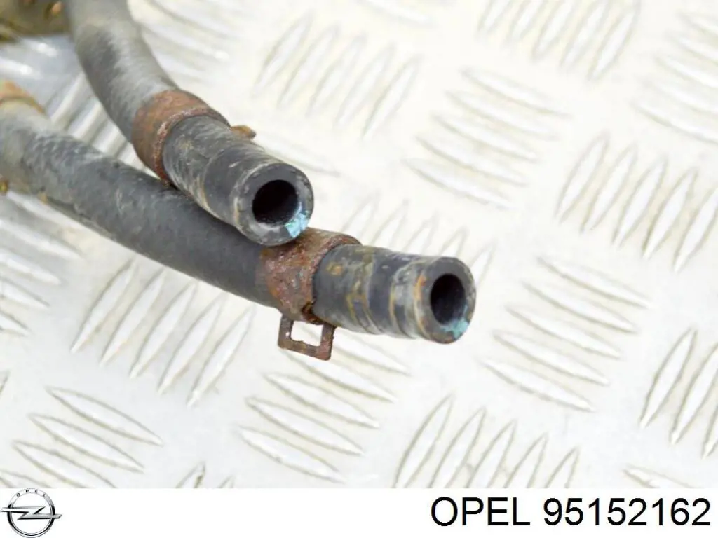 Радиатор охлаждения, АКПП/КПП Opel 95152162 цена, от 89.26 USD