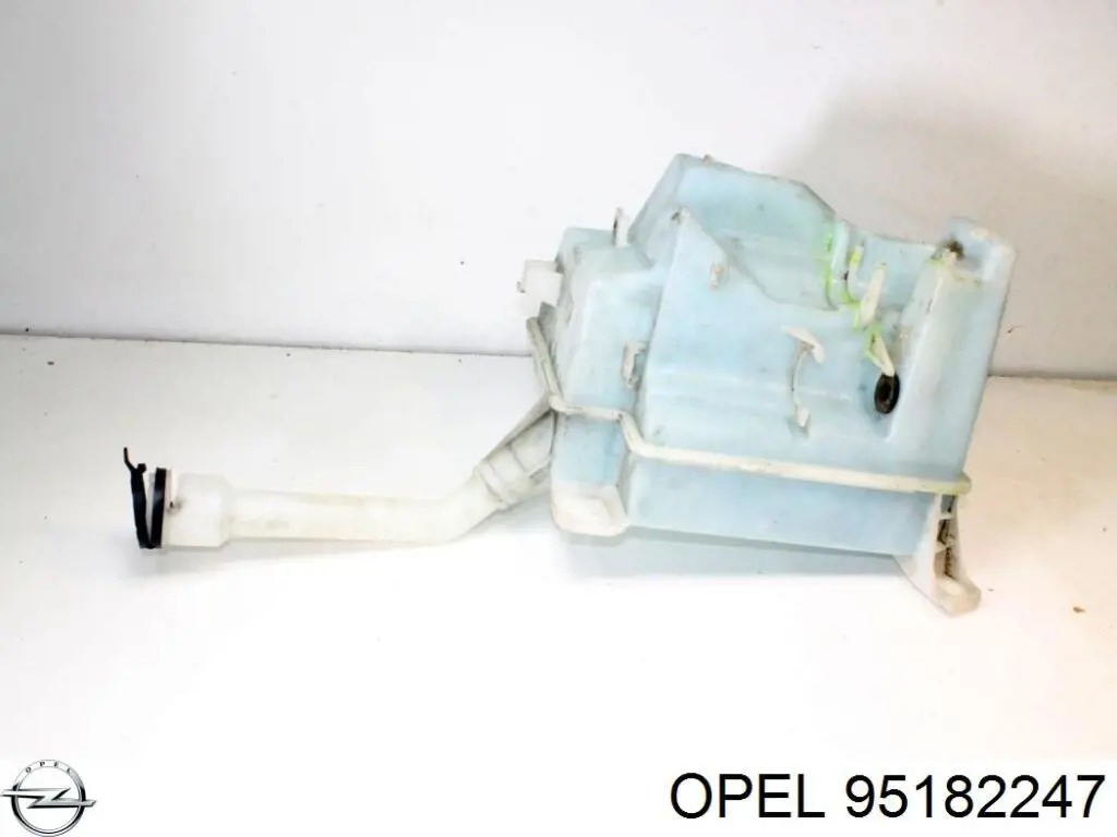 Бачок омывателя лобового стекла Opel 95182247 цена, от 52.11 USD