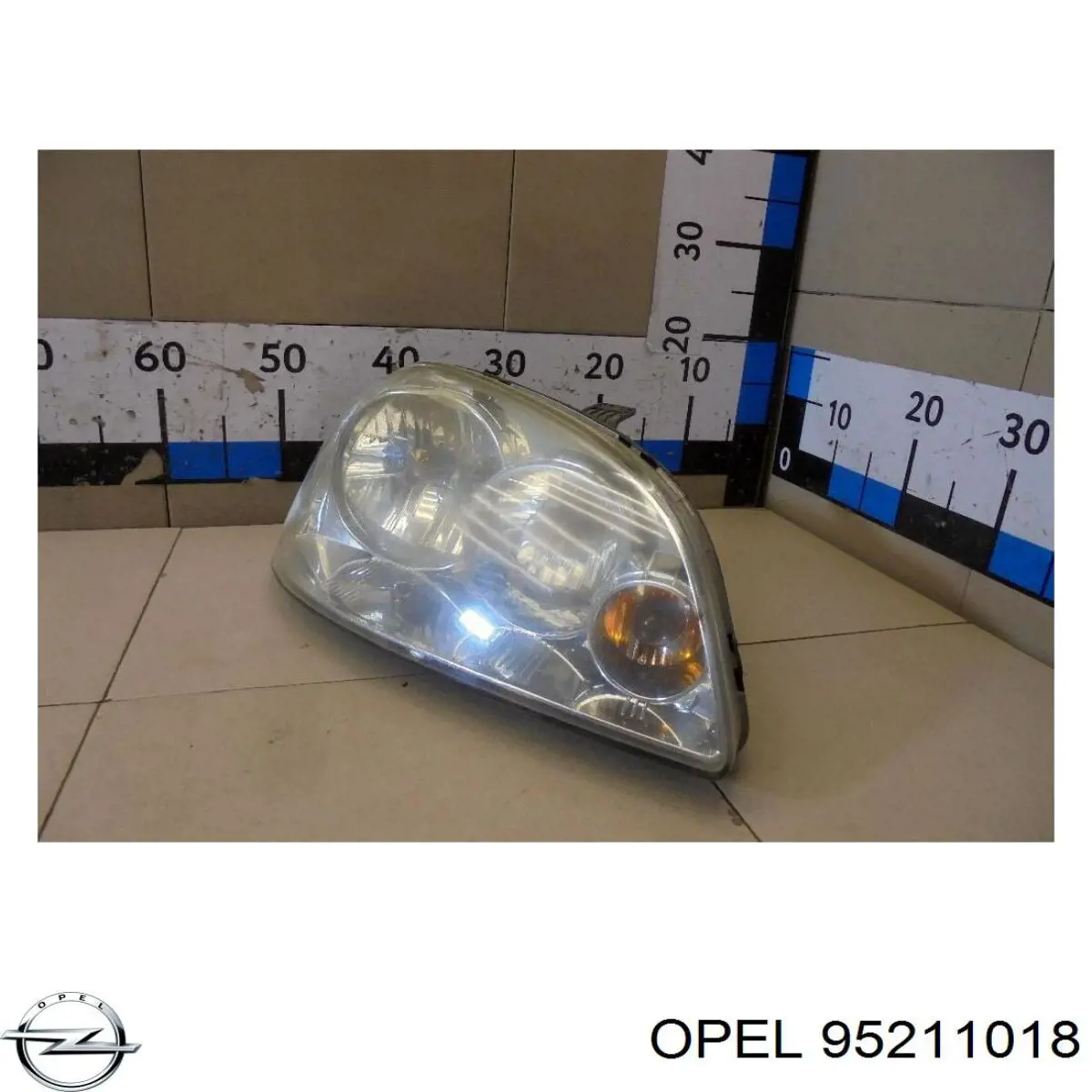 Рычаг стеклоочистителя Opel 95211018 цена, от 14.91 USD